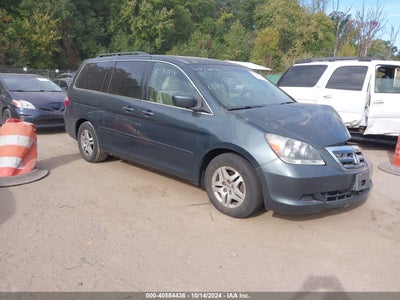 HONDA ODYSSEY 2006