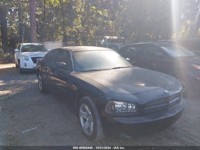 DODGE CHARGER 2009
