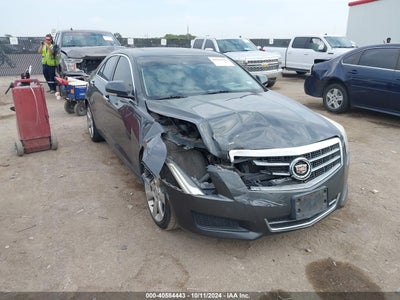 CADILLAC ATS 2014