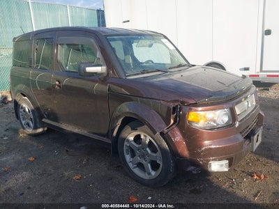 HONDA ELEMENT 2008
