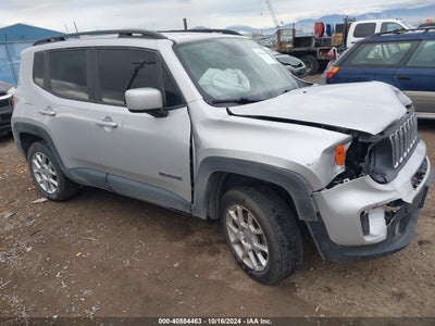 JEEP RENEGADE 2019