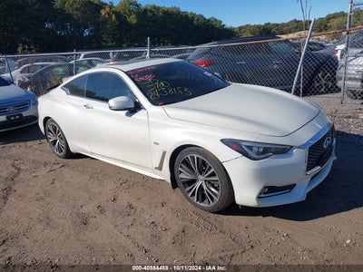 INFINITI Q60 2017