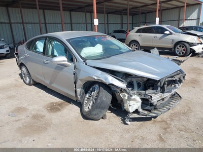 FORD FUSION SE 2013
