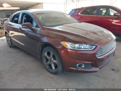 FORD FUSION 2016