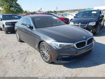 BMW 530I 2017