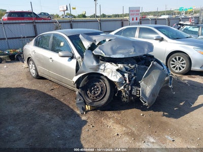 NISSAN ALTIMA 2012