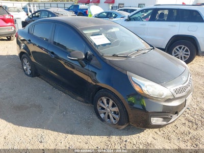 KIA RIO 2012