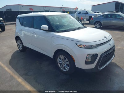 KIA SOUL 2020