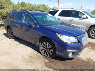 SUBARU OUTBACK 2015
