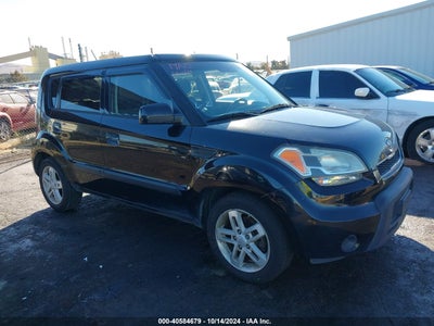 KIA SOUL 2010