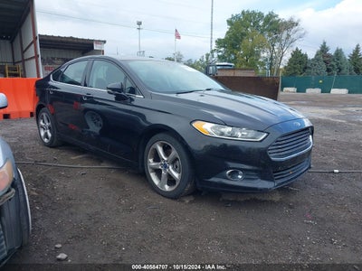 FORD FUSION 2014