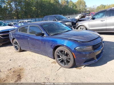 DODGE CHARGER 2017
