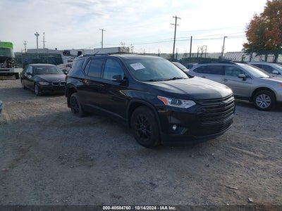 CHEVROLET TRAVERSE 2020
