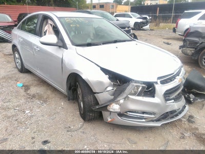 CHEVROLET CRUZE LIMITED 2016