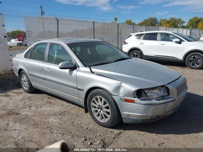 VOLVO S80 2001