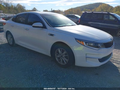 KIA OPTIMA 2016