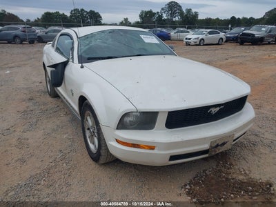 FORD MUSTANG 2009