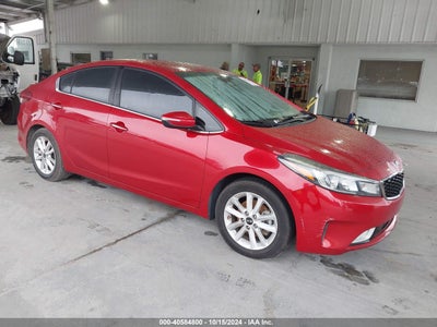KIA FORTE 2017