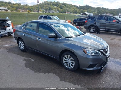 NISSAN SENTRA 2018