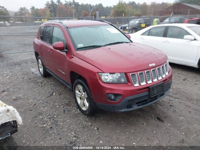 JEEP COMPASS 2015