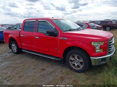FORD F-150 2016