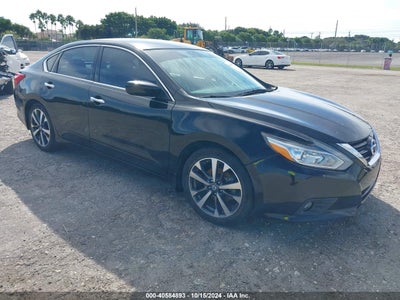 NISSAN ALTIMA 2016