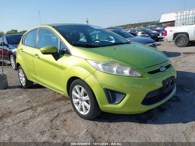 FORD FIESTA 2012