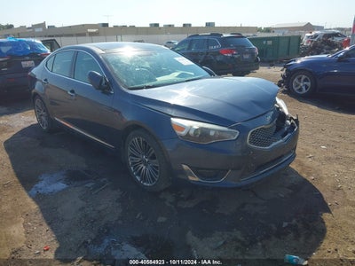 KIA CADENZA 2014