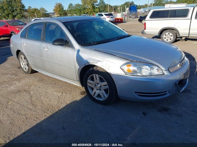CHEVROLET IMPALA 2012