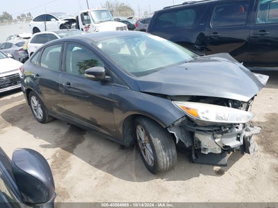FORD FOCUS 2017