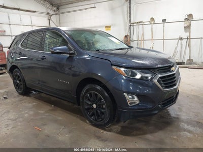 CHEVROLET EQUINOX 2018