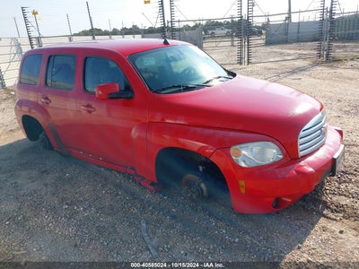CHEVROLET HHR 2010