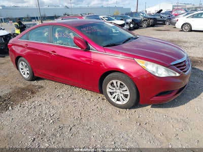 HYUNDAI SONATA 2011