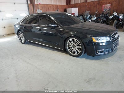 AUDI A8 L 2015