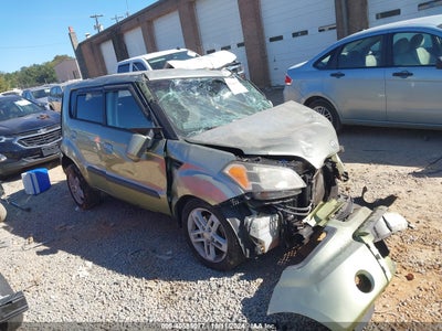 KIA SOUL 2010