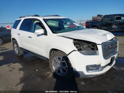 GMC ACADIA 2013