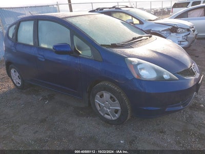 HONDA FIT 2013