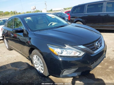 NISSAN ALTIMA 2017