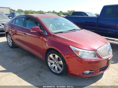 BUICK LACROSSE 2011