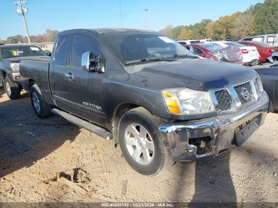 NISSAN TITAN 2006