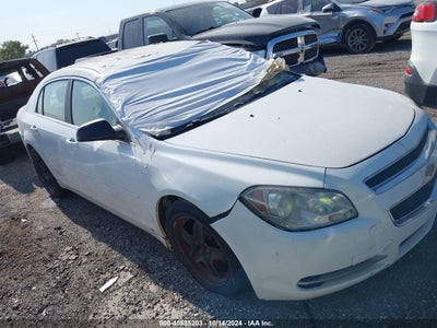 CHEVROLET MALIBU 2009