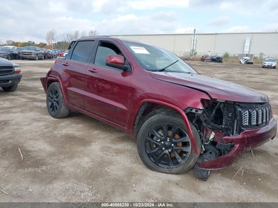 JEEP GRAND CHEROKEE 2018