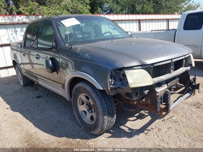 FORD F-150 2002