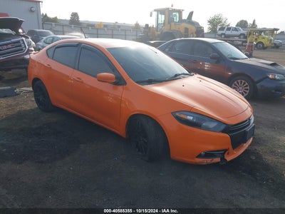 DODGE DART 2013
