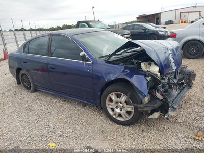 NISSAN ALTIMA 2006