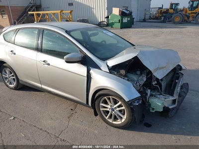 FORD FOCUS 2018