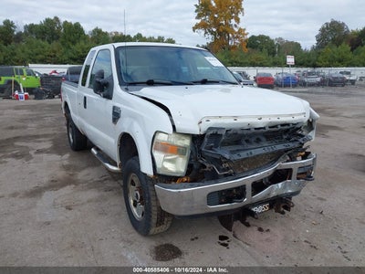 FORD F-250 2008