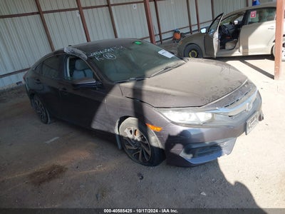 HONDA CIVIC 2018