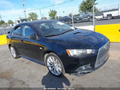 MITSUBISHI LANCER 2011