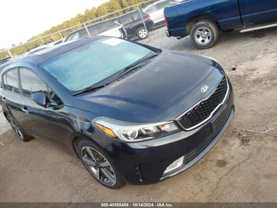 KIA FORTE 2017